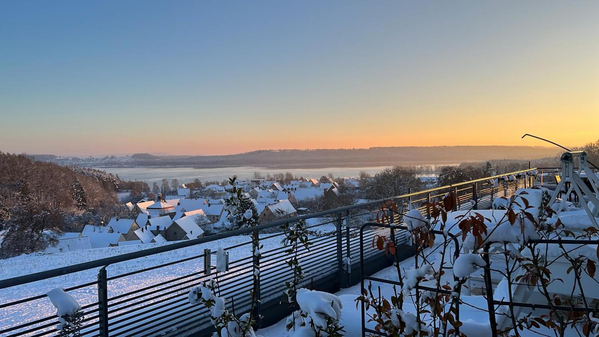 Ferienwohnungen Brombachsee Spalt Exterior foto