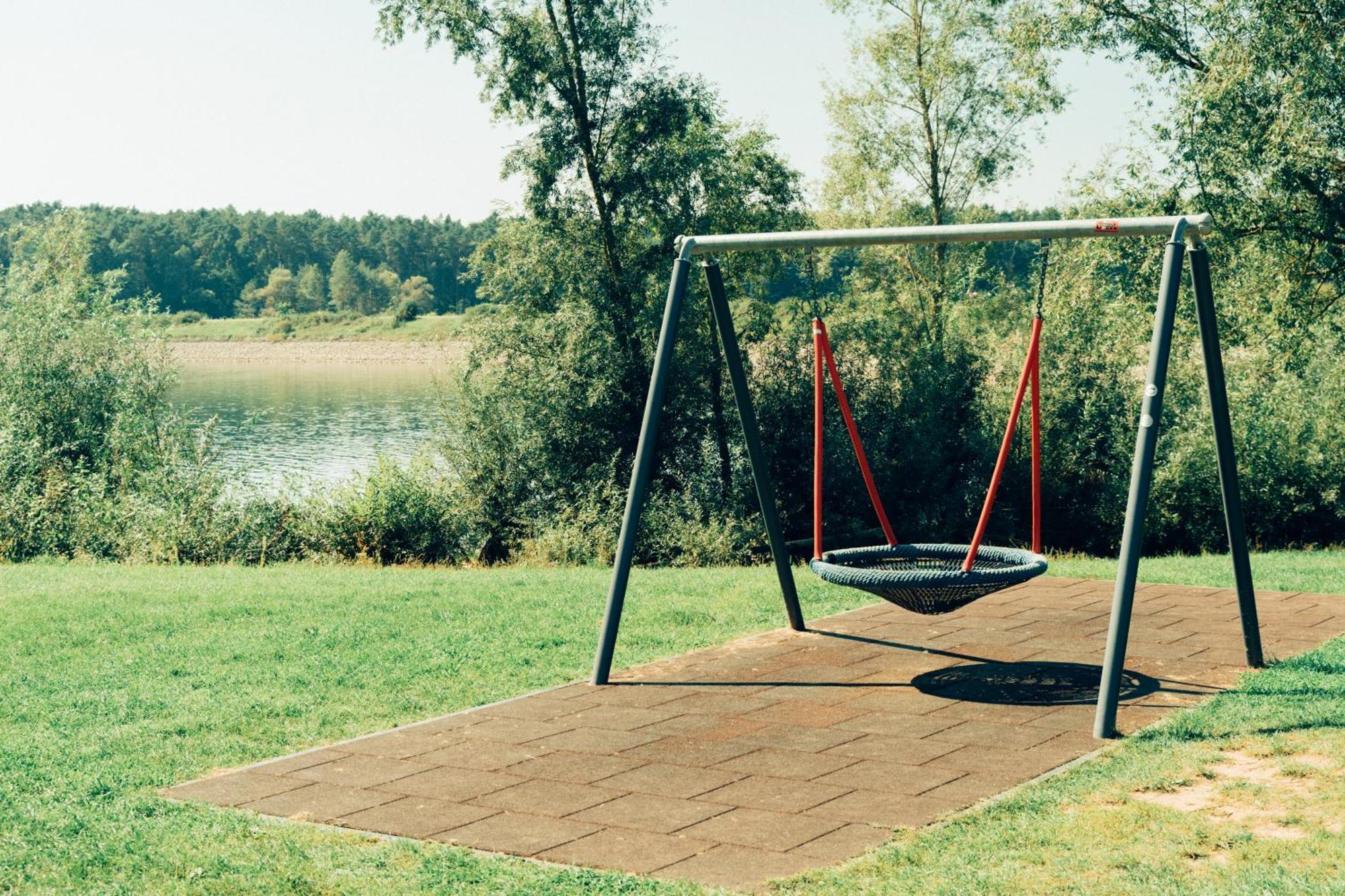 Ferienwohnungen Brombachsee Spalt Exterior foto