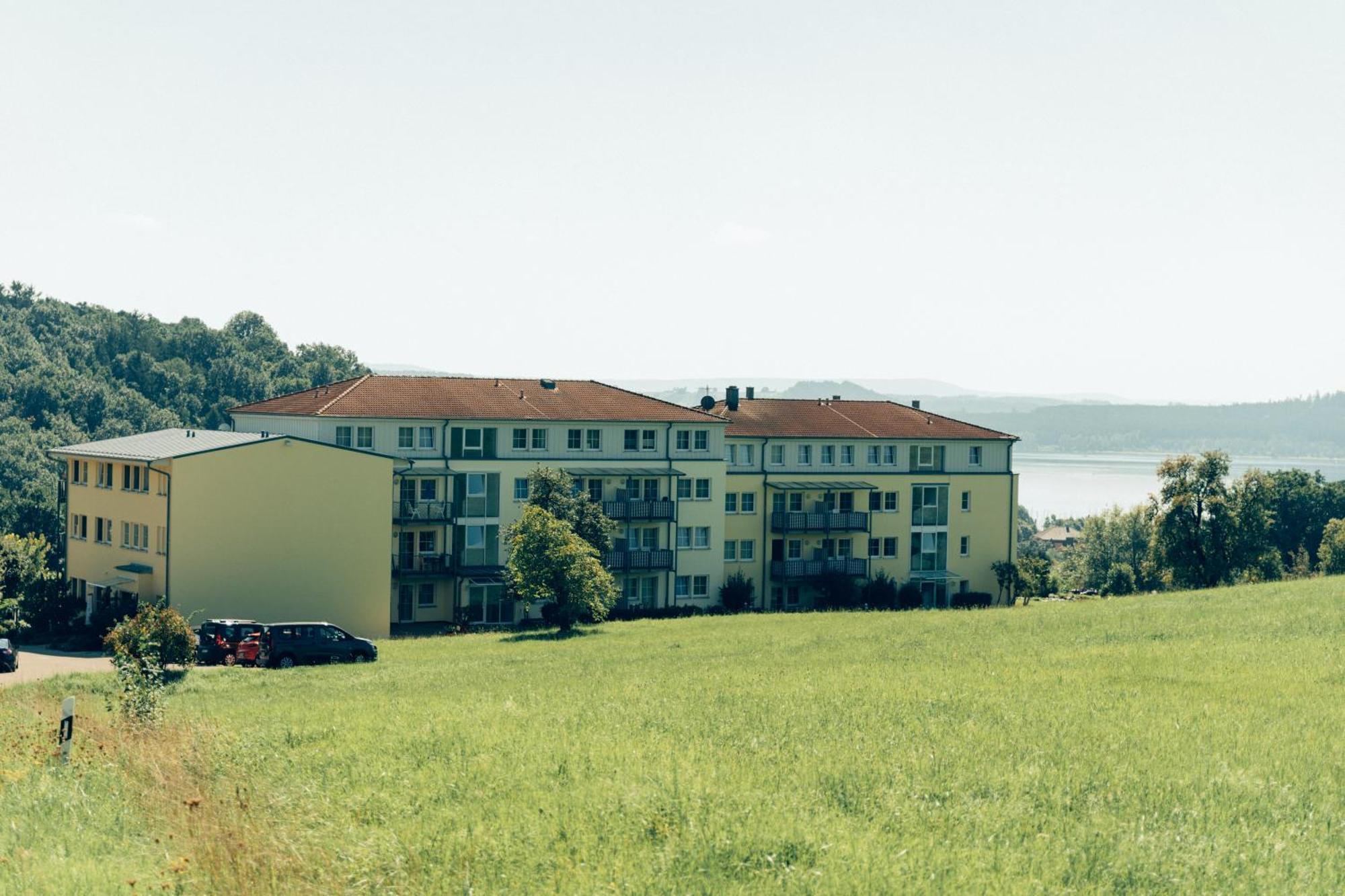 Ferienwohnungen Brombachsee Spalt Exterior foto